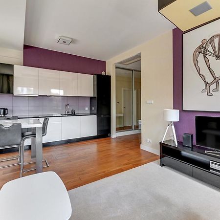 Executive Apartment With Sauna By Grand Apartments Sopot Eksteriør billede