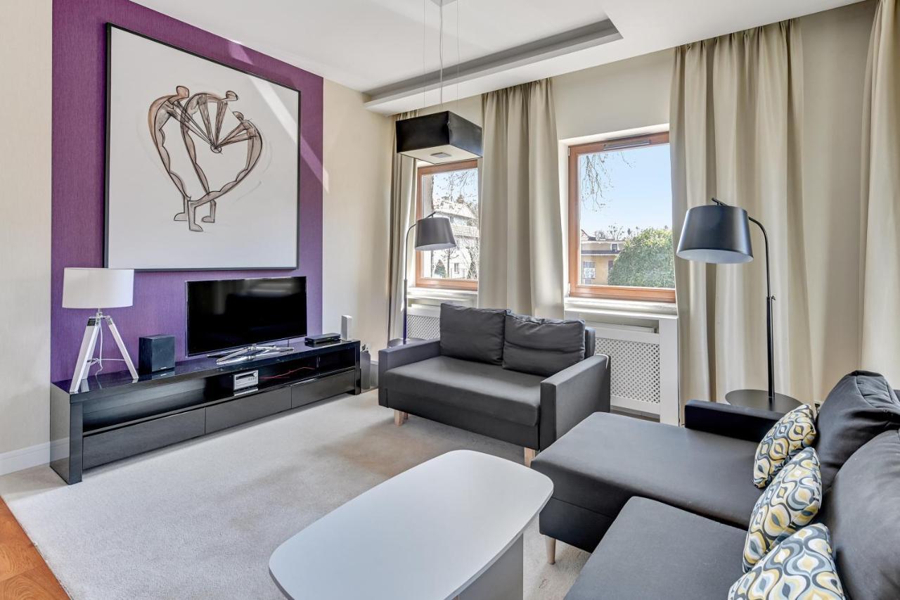 Executive Apartment With Sauna By Grand Apartments Sopot Eksteriør billede
