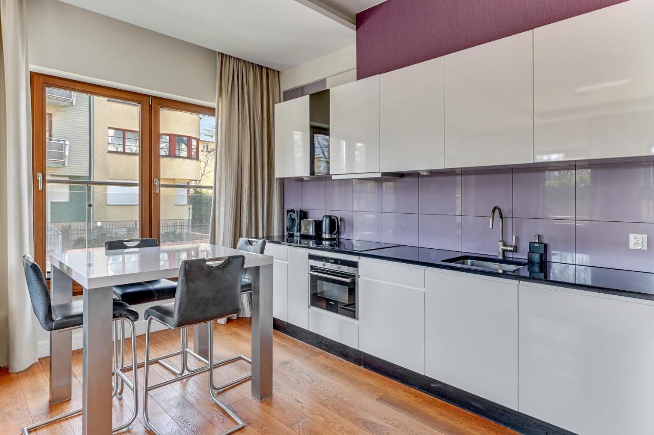 Executive Apartment With Sauna By Grand Apartments Sopot Eksteriør billede