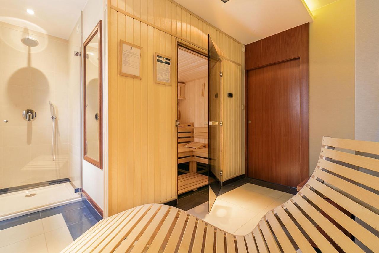 Executive Apartment With Sauna By Grand Apartments Sopot Eksteriør billede
