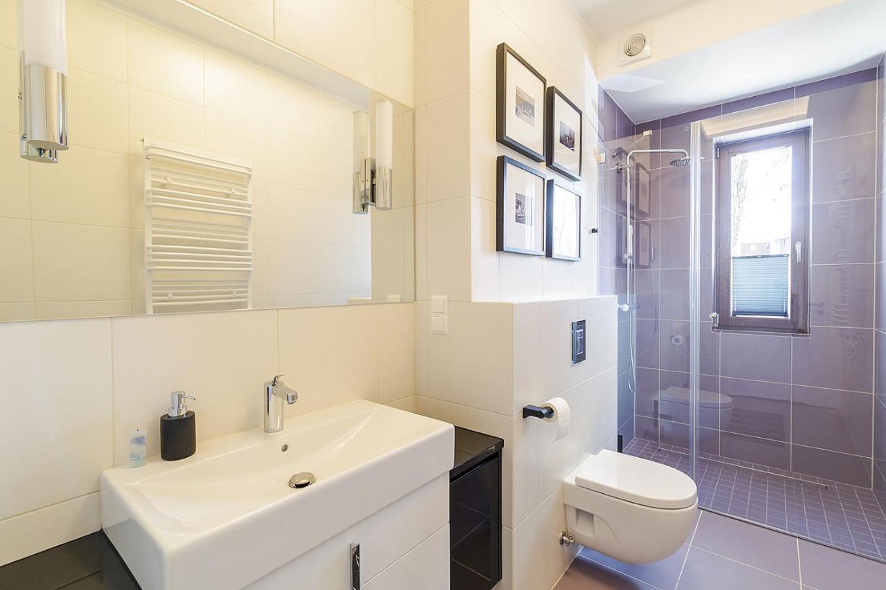 Executive Apartment With Sauna By Grand Apartments Sopot Eksteriør billede