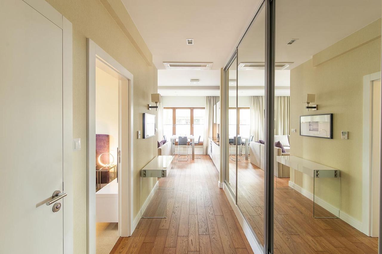 Executive Apartment With Sauna By Grand Apartments Sopot Eksteriør billede