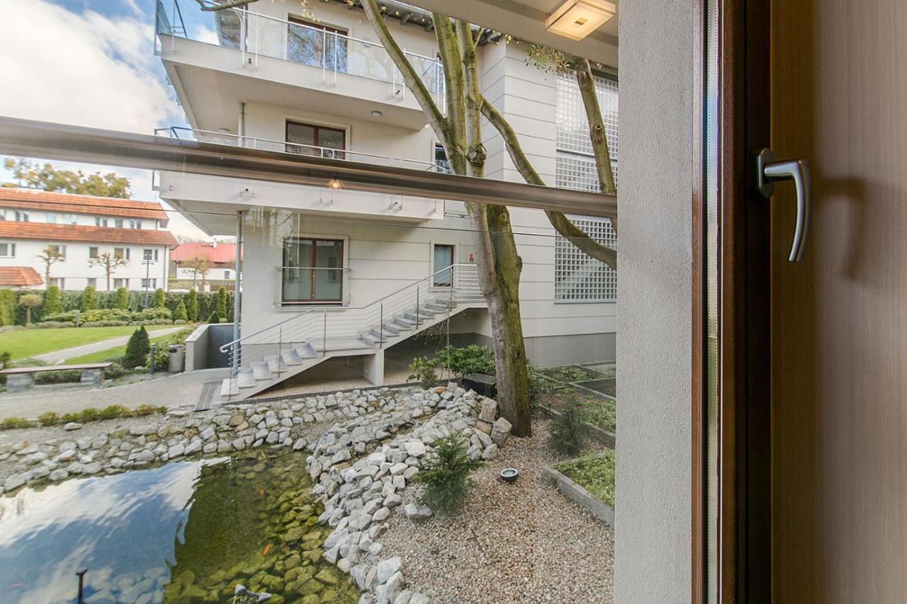 Executive Apartment With Sauna By Grand Apartments Sopot Eksteriør billede