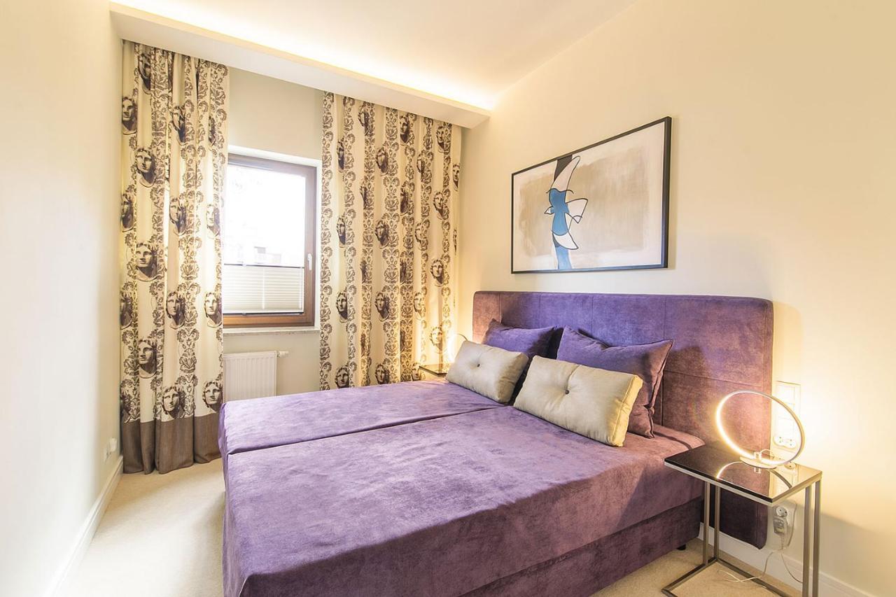 Executive Apartment With Sauna By Grand Apartments Sopot Eksteriør billede
