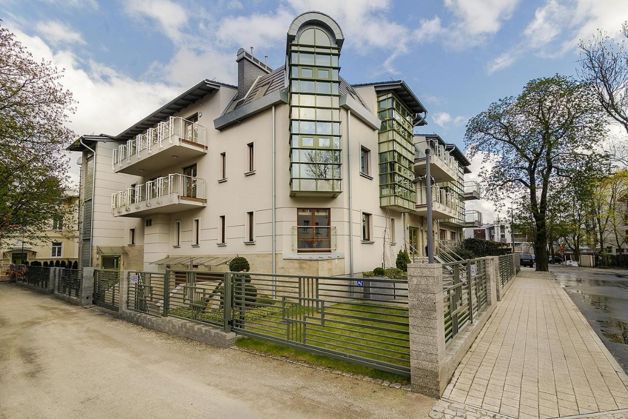 Executive Apartment With Sauna By Grand Apartments Sopot Eksteriør billede